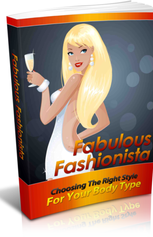 Fabulous Fashionista eBook